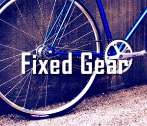 fixed gear fixed gear