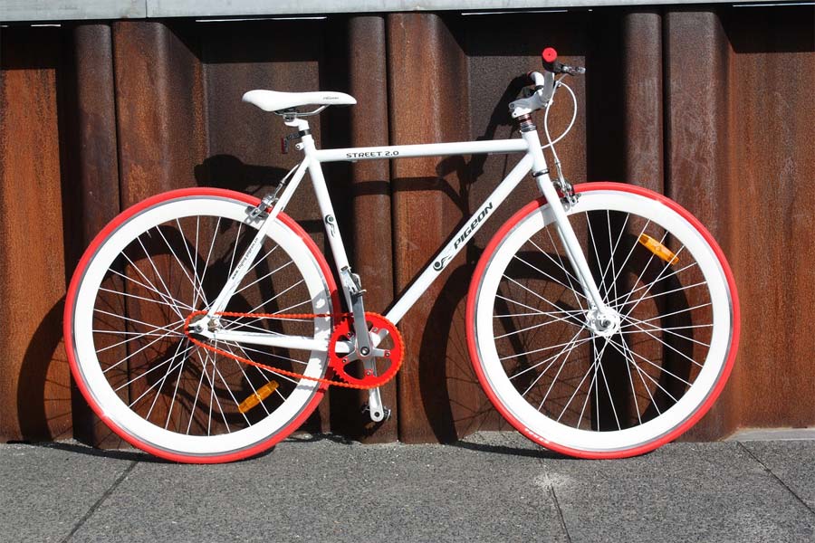 singlespeed rad